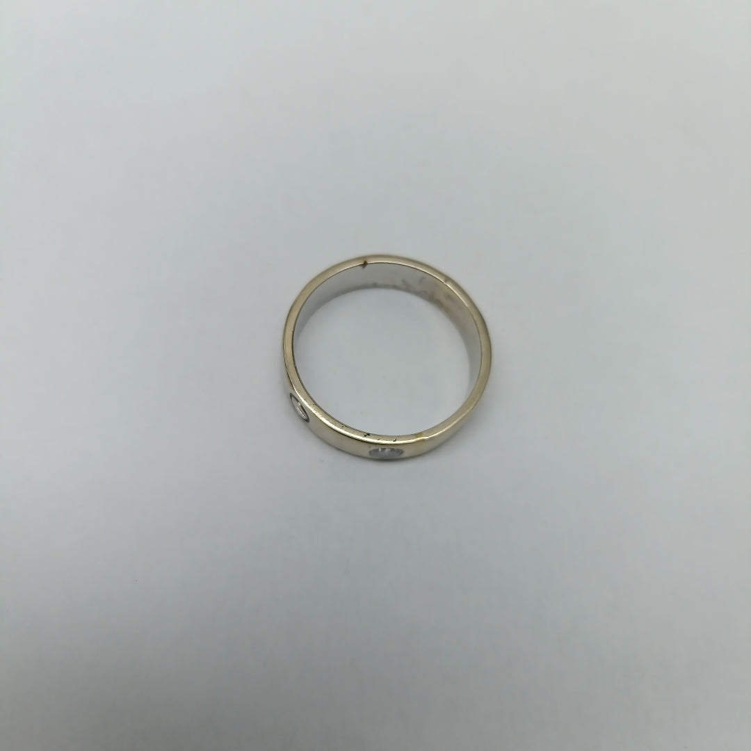 ARGOLLA ORO,RODIADO 14 K 5,50 GRMS (SEMINUEVO)