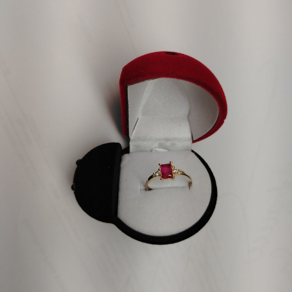 ANILLITO ORO 14 K 1.3 GRMS (SEMINUEVO)