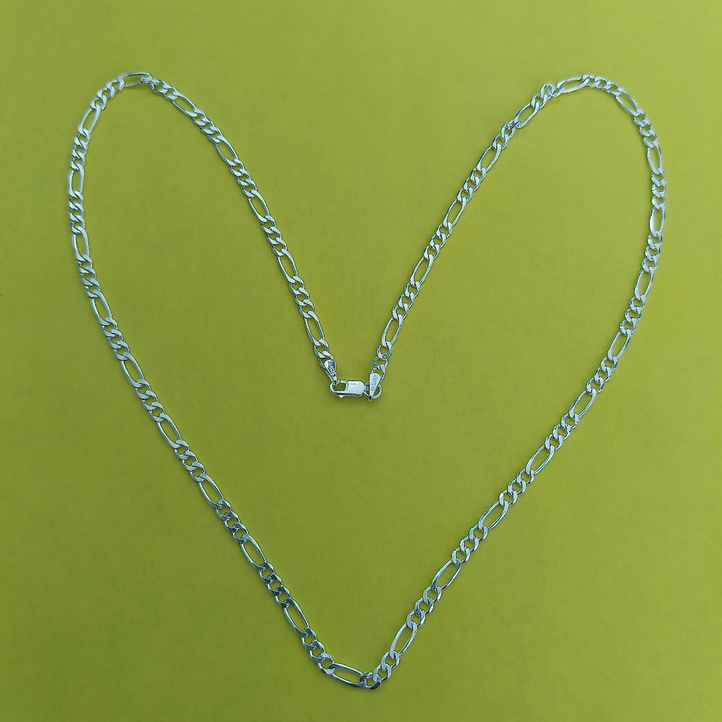 CADENA 3X1 PLATA .925 50 CM 6.72 GR (NUEVO)