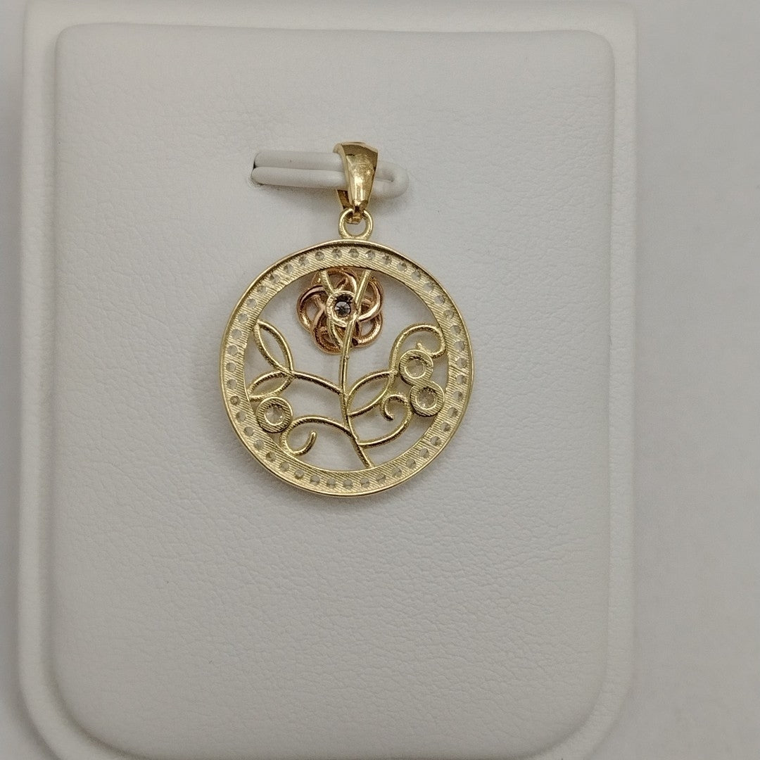DIJES ORO 14K 2.5 (NUEVO)