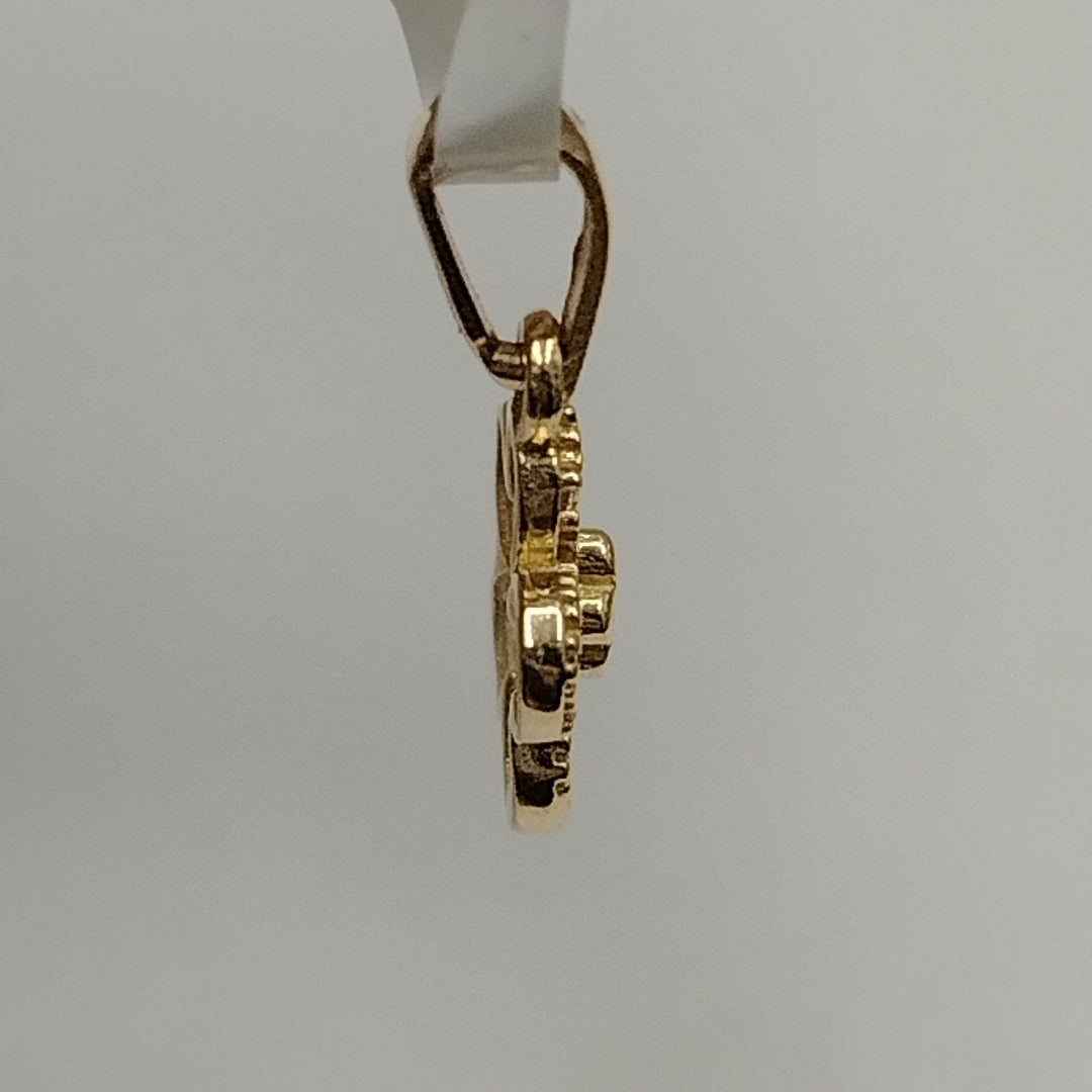 DIJES ORO 14K 0.9 (NUEVO)