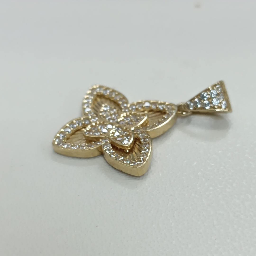 DIJES ORO 14K 2.6 (NUEVO)
