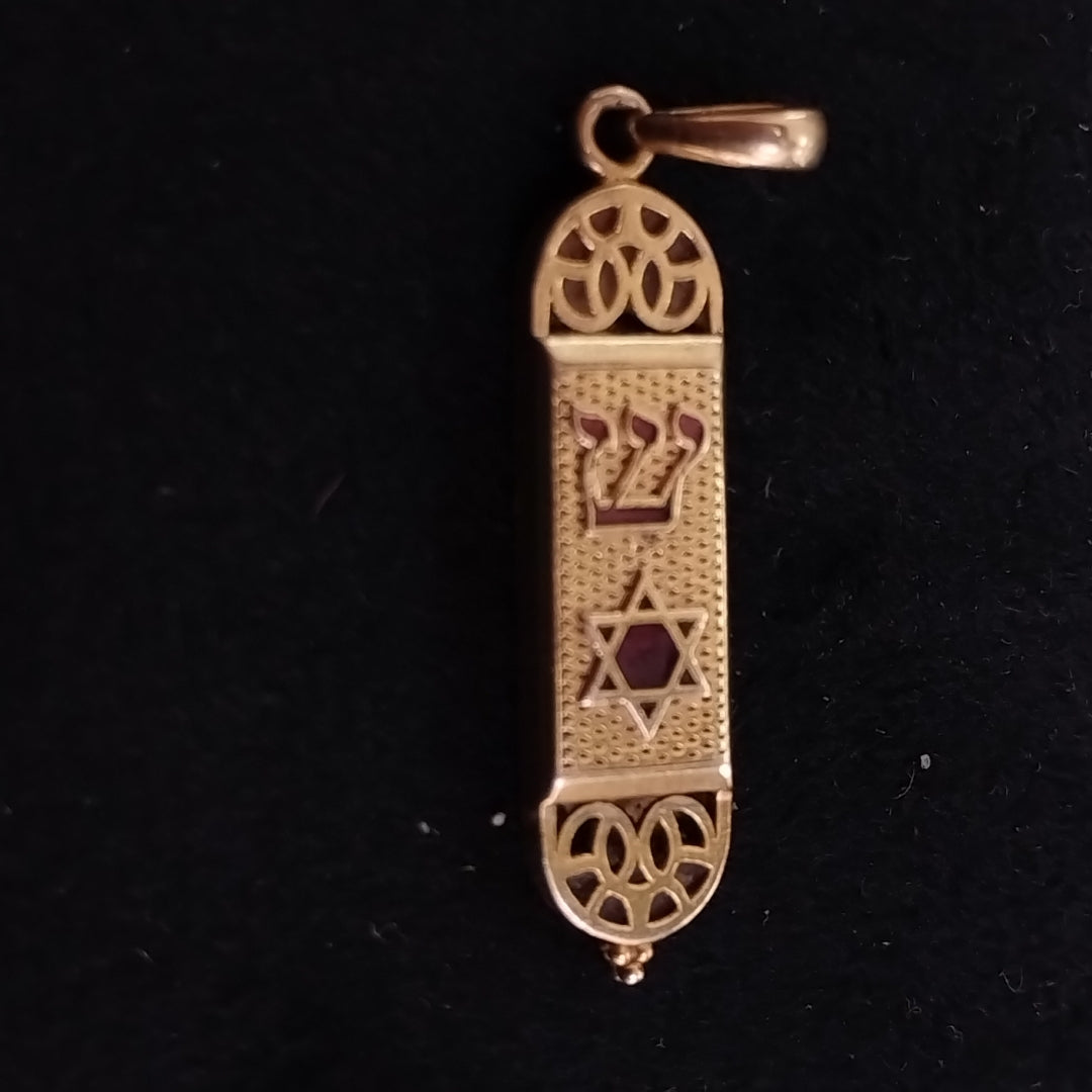 DIJE ORO 14 K 3.7 GRMS (SEMINUEVO)