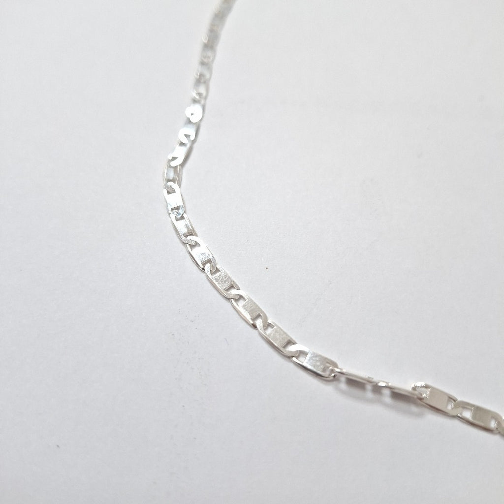 CADENA GUCHI PLATA .925 60 CM 10.53 GR (NUEVO)