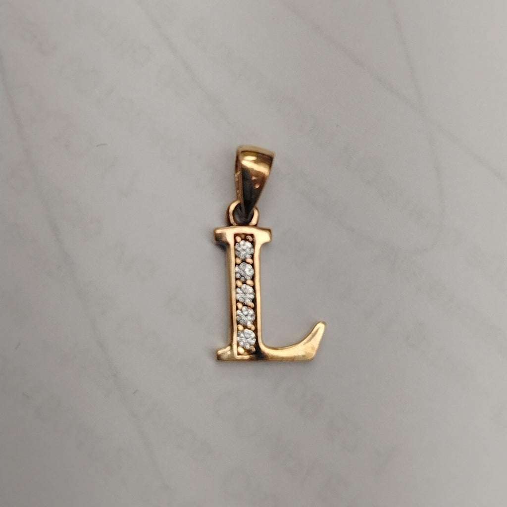 DIJE ORO 14 K 0.4 GRMS (SEMINUEVO)