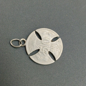 DIJE PLATA 7.1 GRMS (SEMINUEVO)