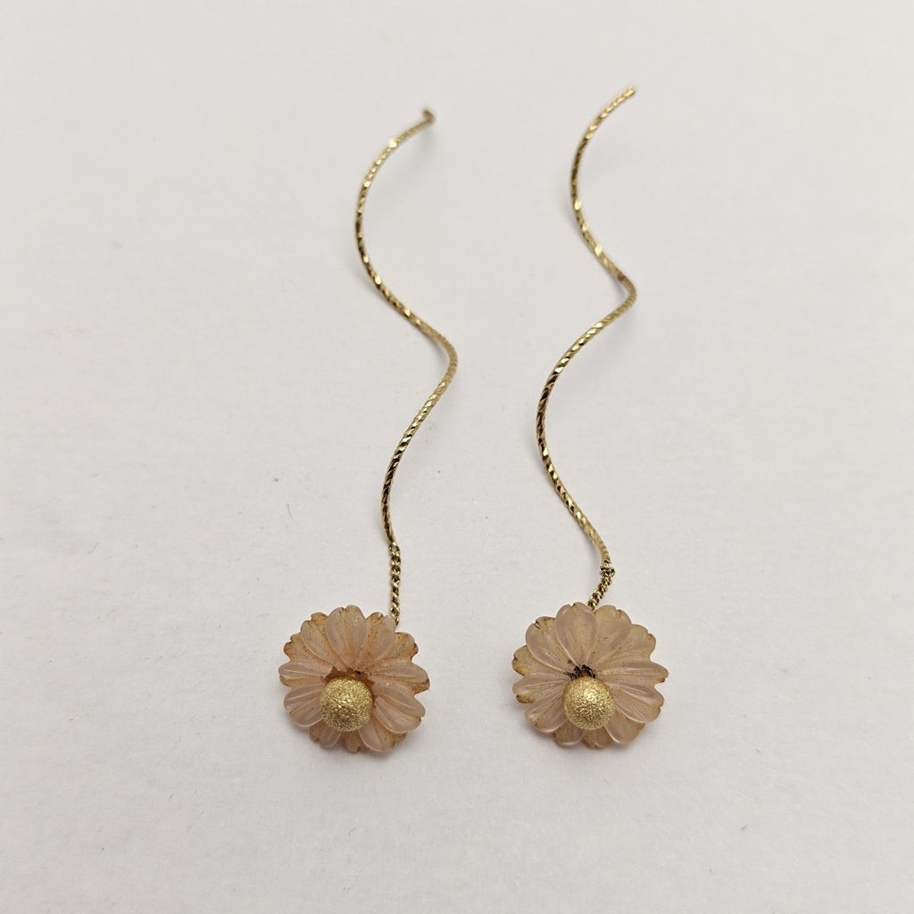 VIOLADORES PAR ORO 14 K 2 GRMS (SEMINUEVO)
