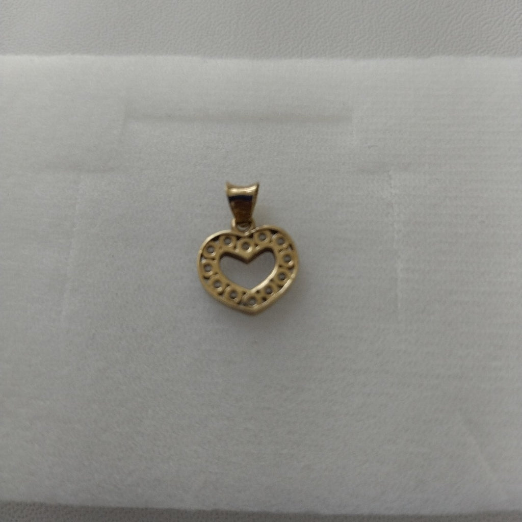 DIJE ORO 10 K 0.9 GRMS (SEMINUEVO)