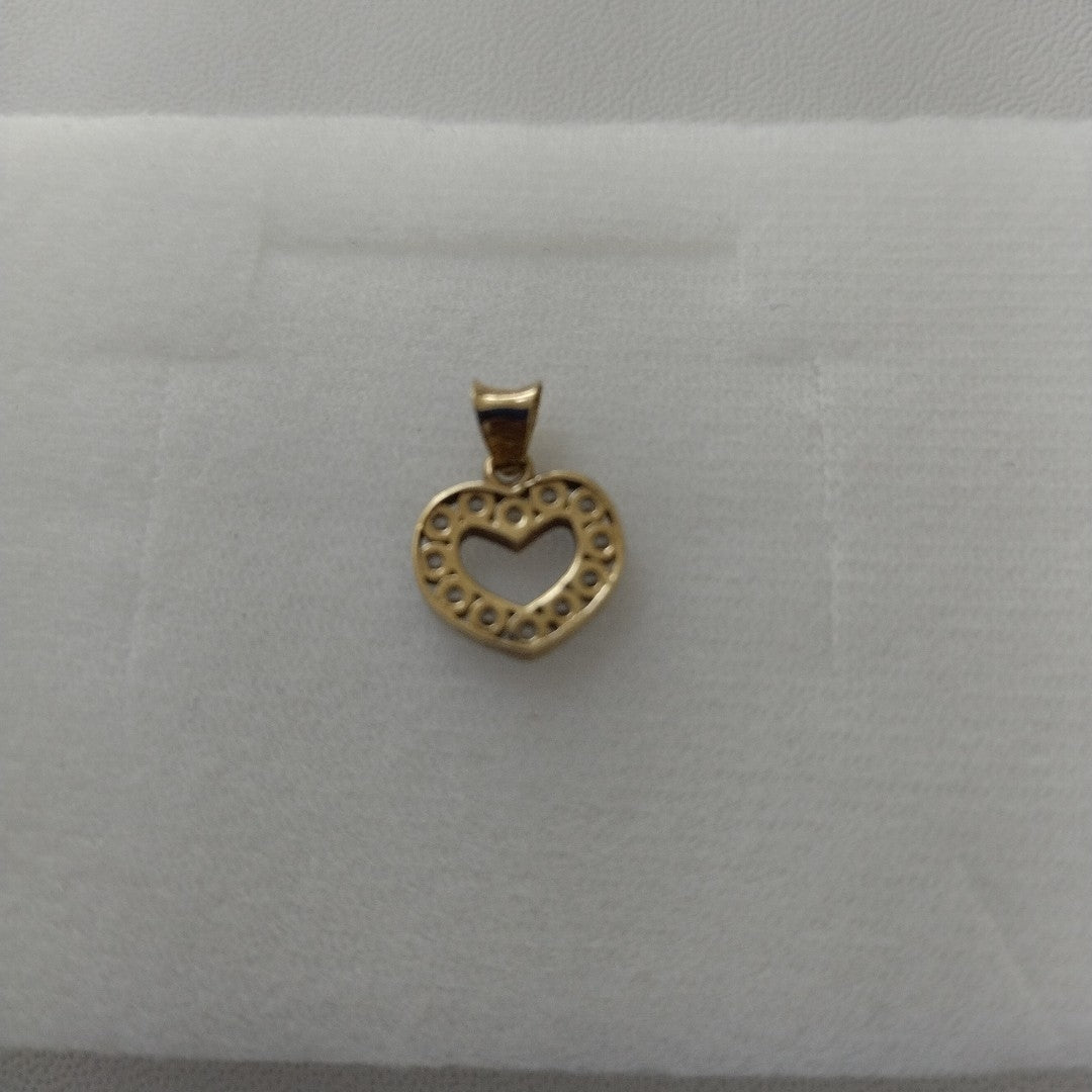 DIJE ORO 10 K 0.9 GRMS (SEMINUEVO)