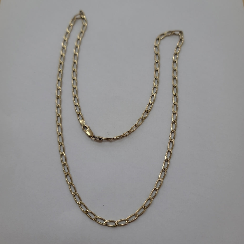 CADENA ORO 14 K 17.8 GRMS (SEMINUEVO)