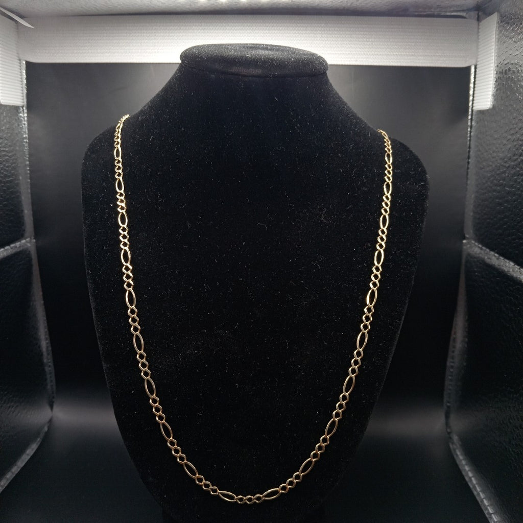 CADENA ORO 14 K 8,70 GRMS (SEMINUEVO)