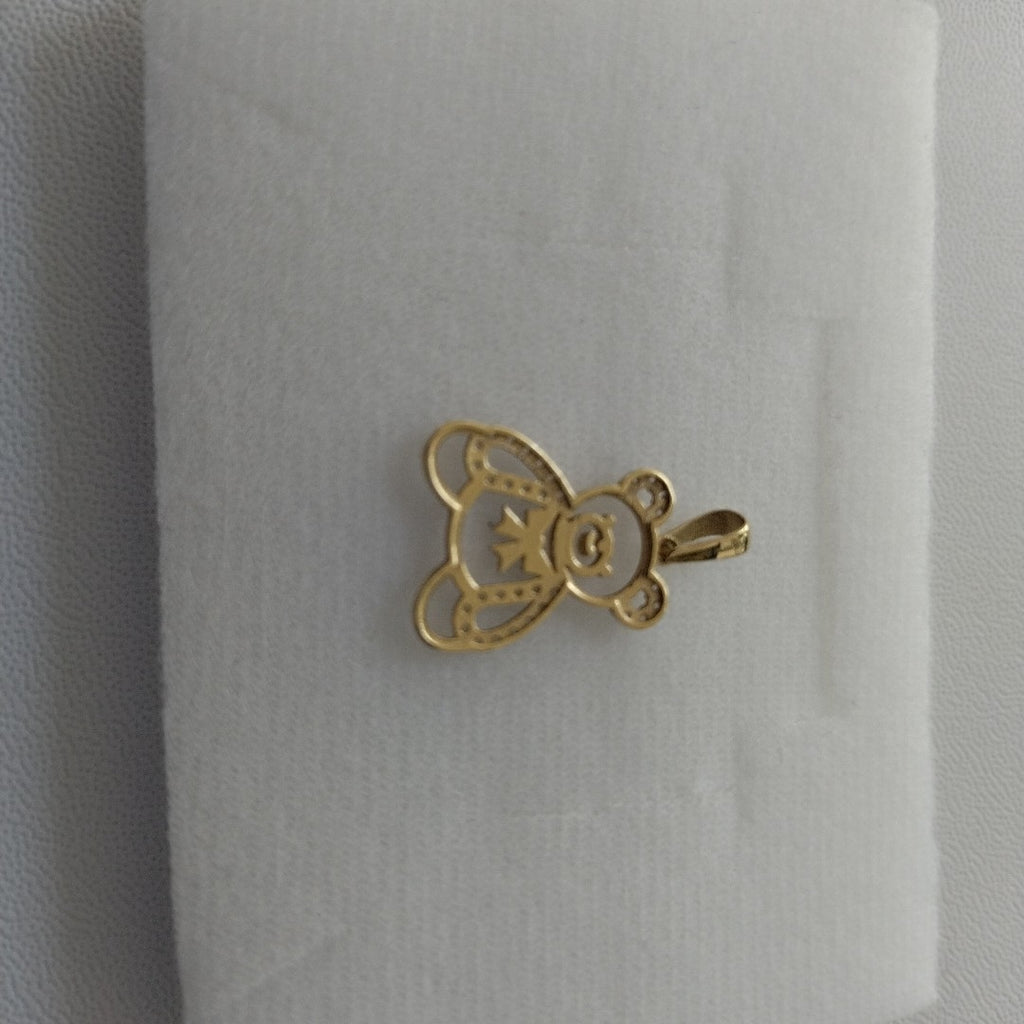 DIJE ORO 14 K 1.5 GRMS (SEMINUEVO)