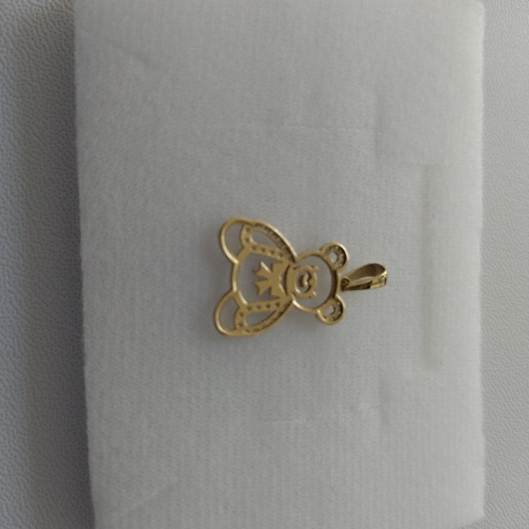 DIJE ORO 14 K 1.5 GRMS (SEMINUEVO)