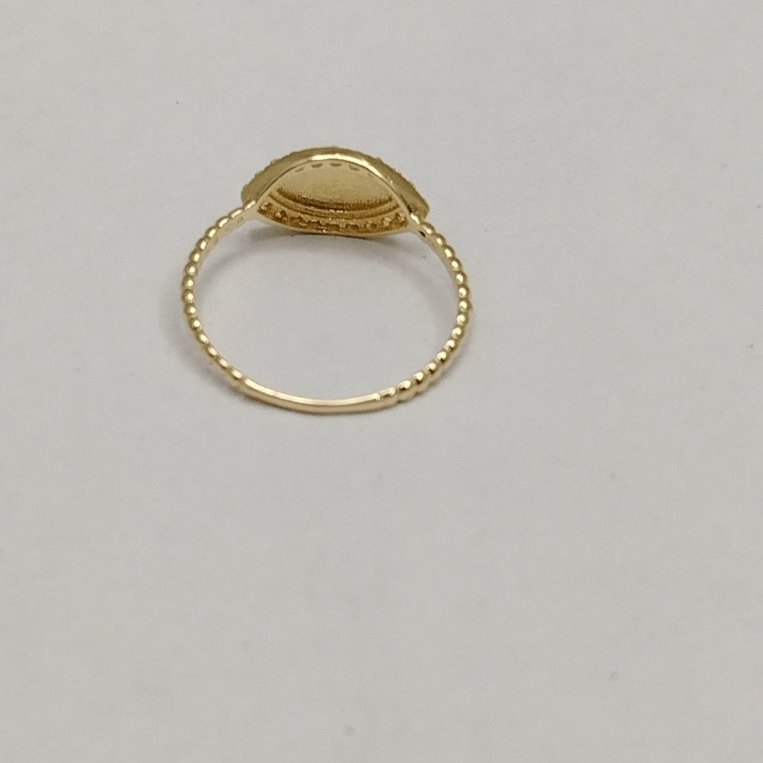 ANILLOS DAMA ORO 14K 1.4 (NUEVO)