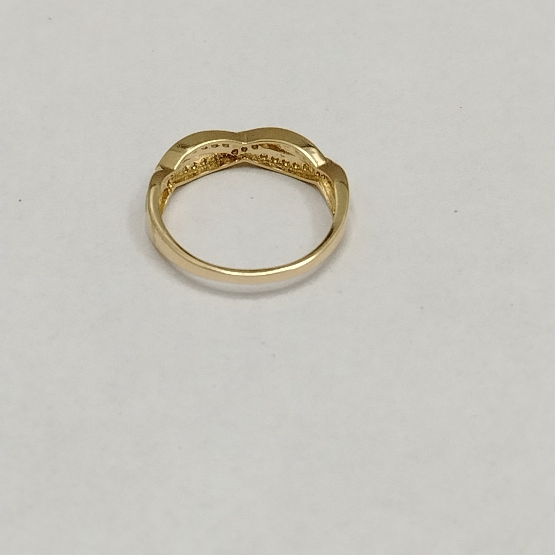 ANILLOS DAMA ORO 14K 2.3 (NUEVO)