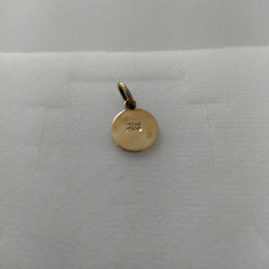 DIJE ORO 14 K 1.3 GRMS (SEMINUEVO)