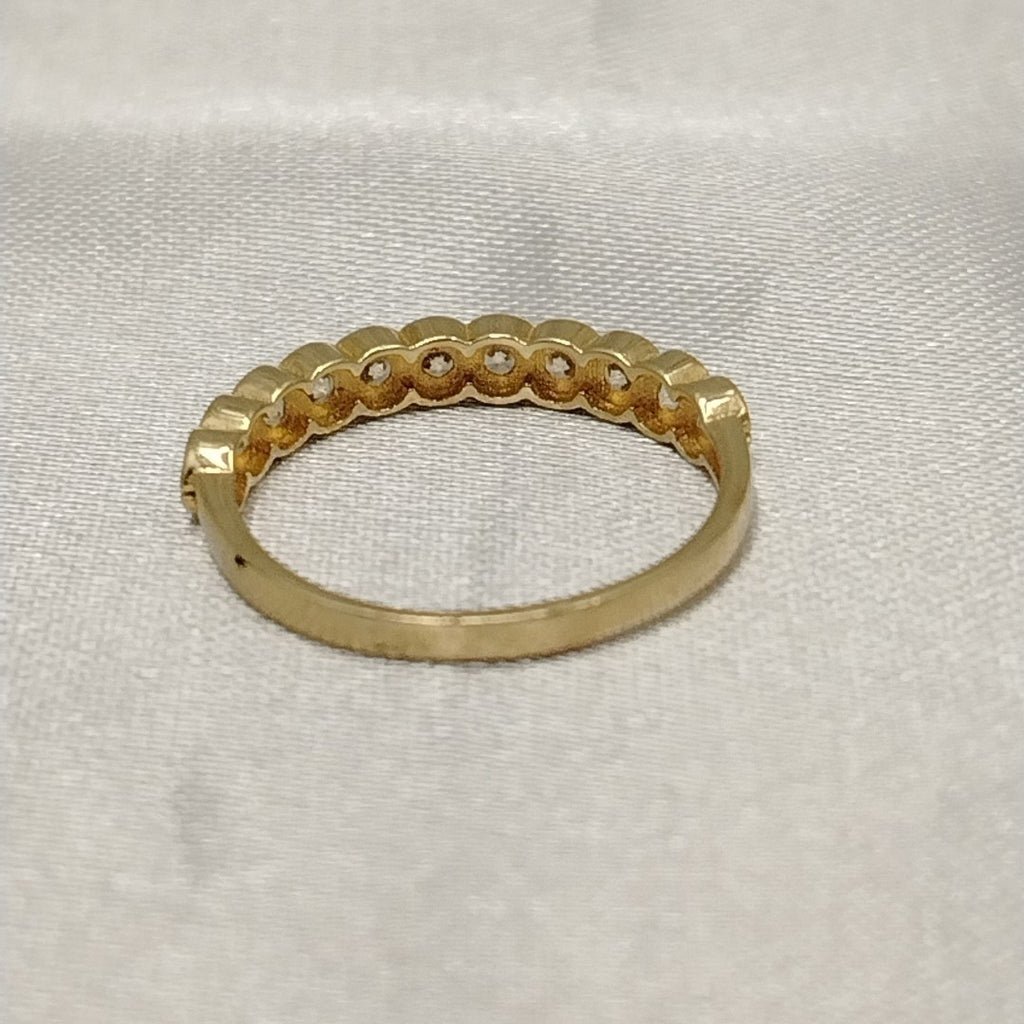 ANILLOS DAMA ORO 14K 1.9 (NUEVO)