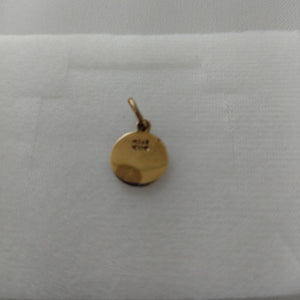 DIJE ORO 14 K 1.4 GRMS (SEMINUEVO)