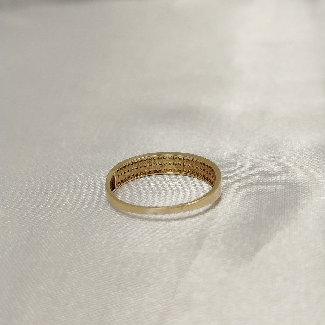 ANILLOS DAMA ORO 14K 1.5 (NUEVO)