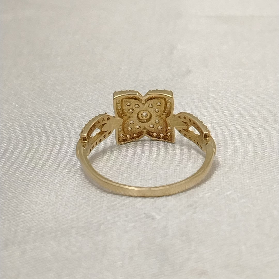 ANILLOS DAMA ORO 14K 2.5 (NUEVO)