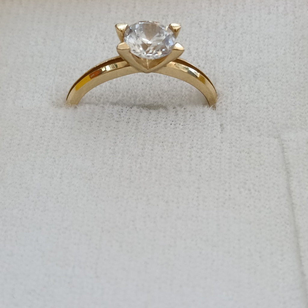 ANILLITO ORO 14 K 2.1 GRMS (SEMINUEVO)