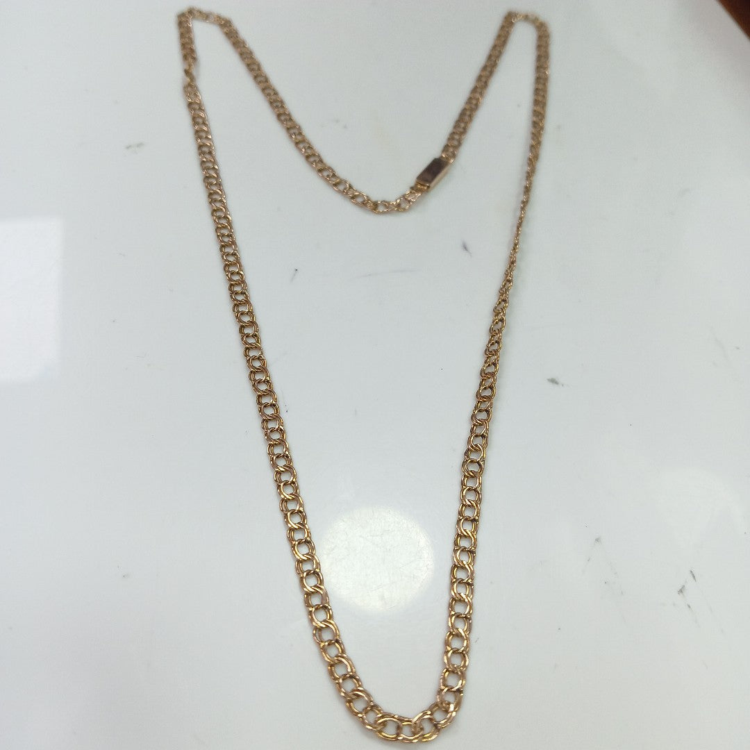 CADENA ORO 10 K 4 GRMS (SEMINUEVO)
