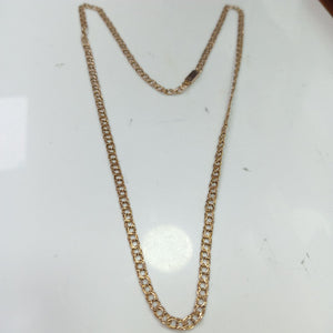 CADENA ORO 10 K 4 GRMS (SEMINUEVO)