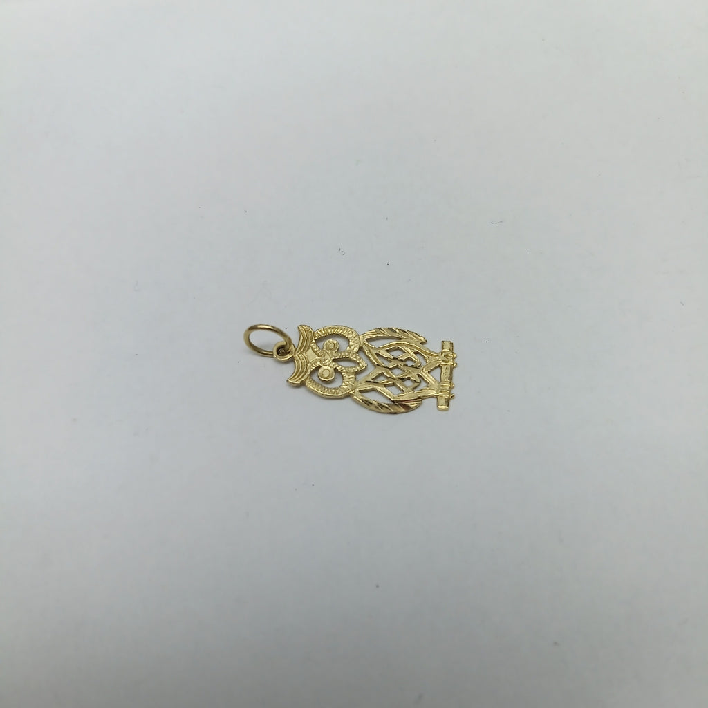 DIJE ORO 14 K 0.8 GRMS (SEMINUEVO)