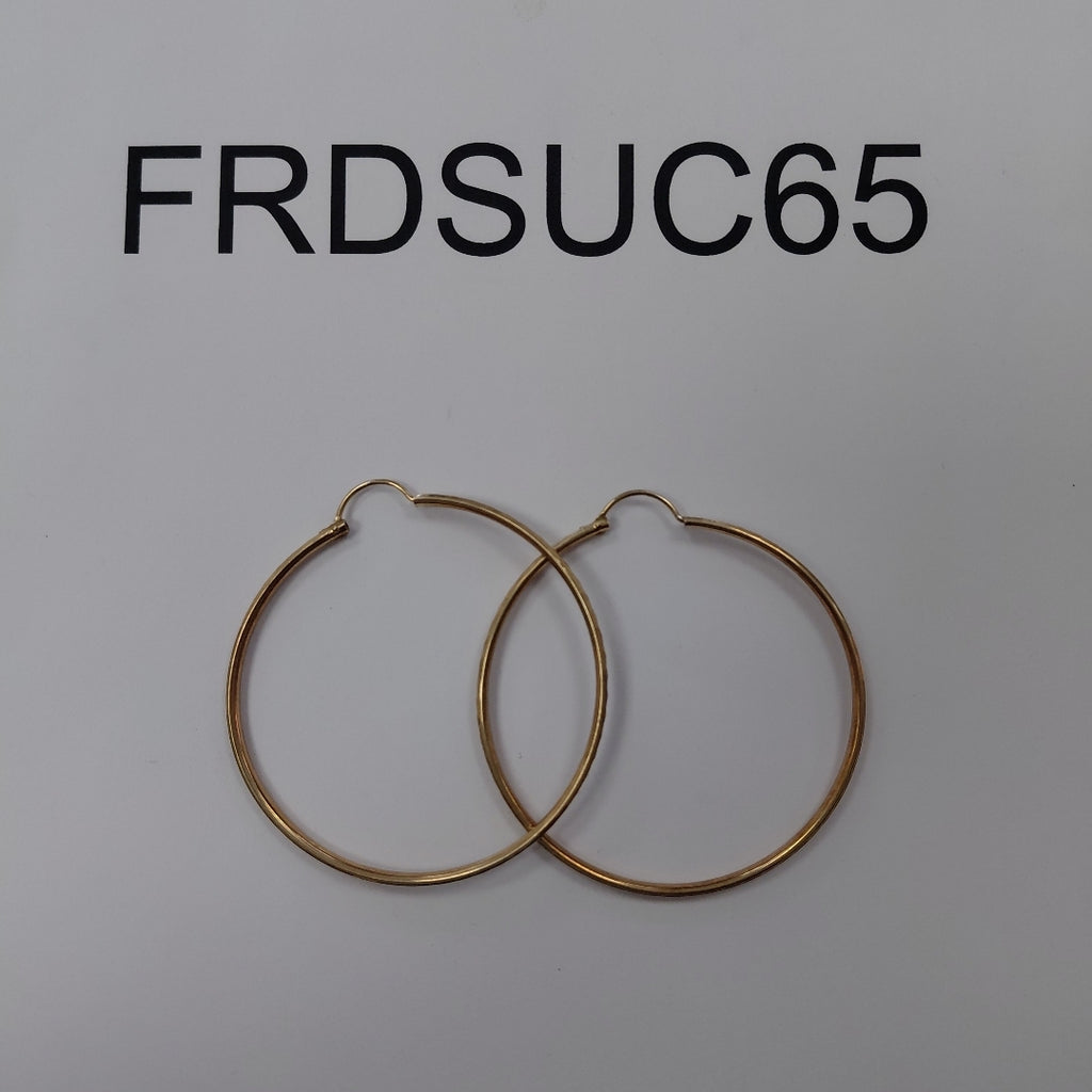 ARETES PAR ORO 10 K 4.1 GRMS (SEMINUEVO)