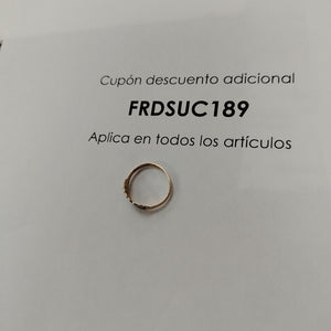 ANILLO CONMEMORATIVO,ANILLO DE GRADUACIÓN ORO 8 K 0,90 GRMS (SEMINUEVO)
