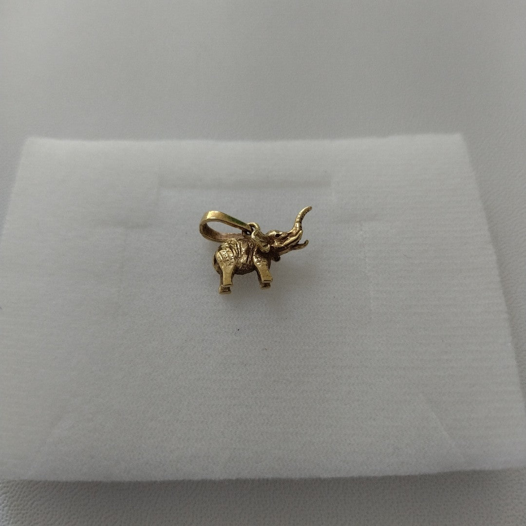 DIJE ORO 14 K 2.4 GRMS (SEMINUEVO)