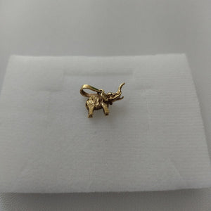 DIJE ORO 14 K 2.4 GRMS (SEMINUEVO)