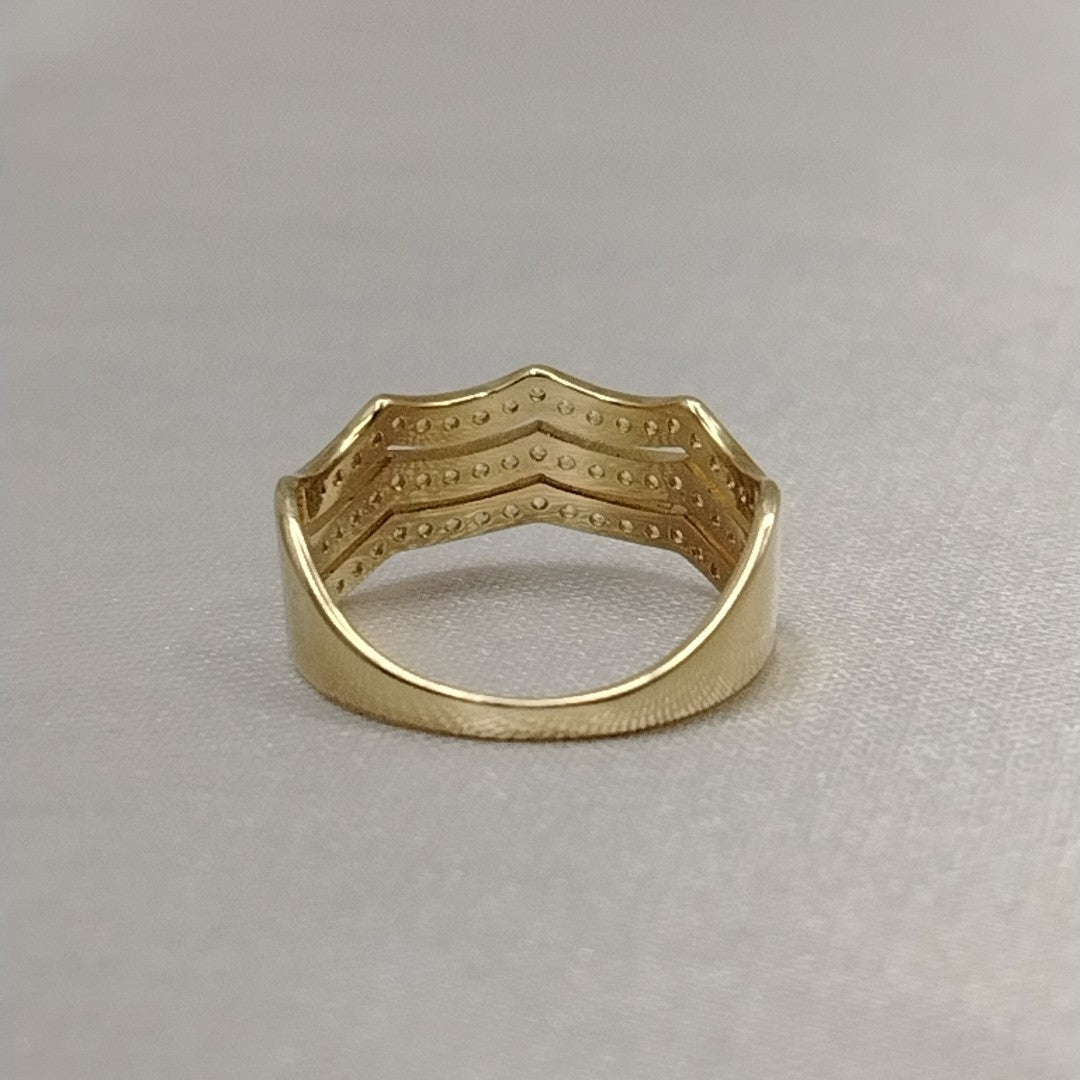 ANILLOS DAMA ORO 10K 2.1 (NUEVO)