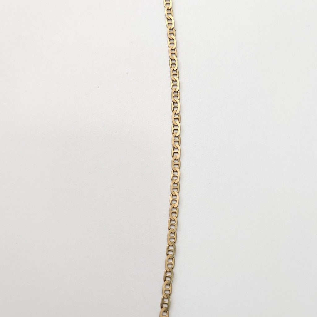CADENA ORO 14 K 3,60 GRMS (SEMINUEVO)