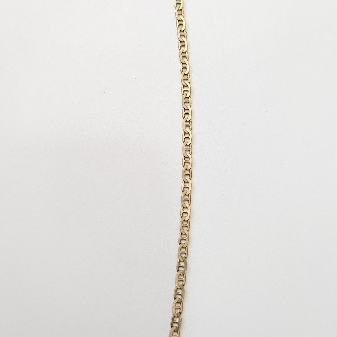 CADENA ORO 14 K 3,60 GRMS (SEMINUEVO)
