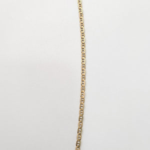 CADENA ORO 14 K 3,60 GRMS (SEMINUEVO)