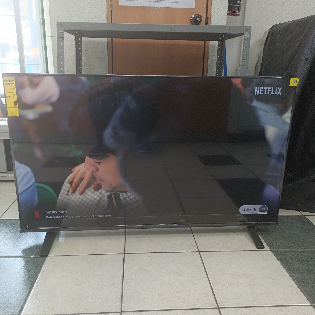 PANTALLA TOSHIBA 50C350NU (2025) 50" LED 4K (SEMINUEVO)