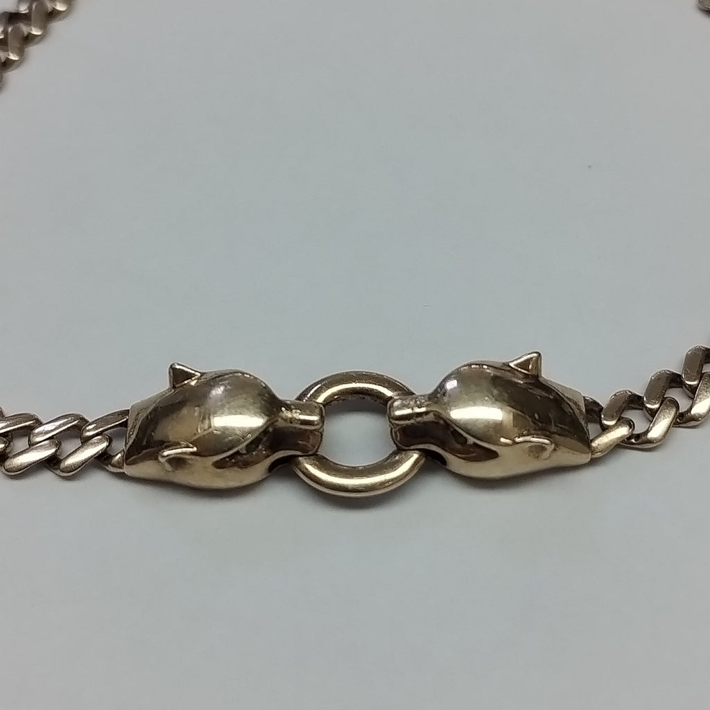 PULSERA ORO 10 K 7,30 GRMS (SEMINUEVO)