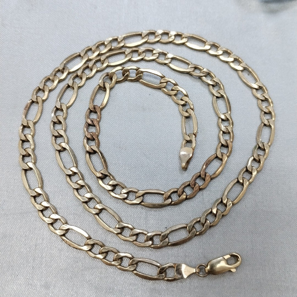 CADENA ORO 10 K 8,60 GRMS (SEMINUEVO)