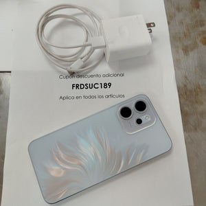 CELULAR OPPO RENO 14 F CPH2743 (2025) 256 GB 12 GB RAM (SEMINUEVO)