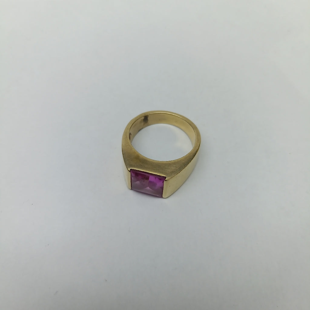 ANILLITO ORO 14 K 8.5 GRMS (SEMINUEVO)