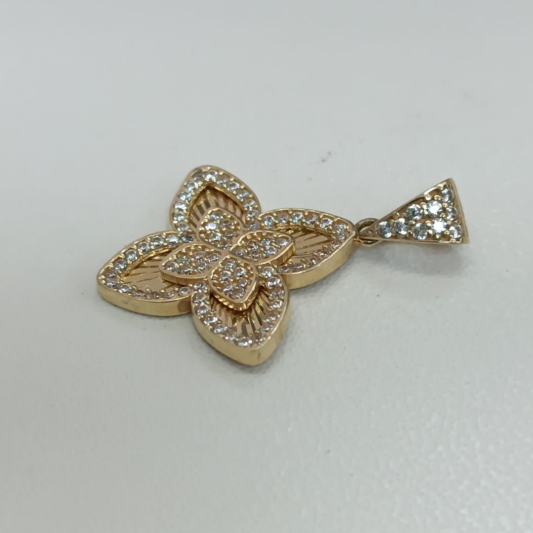 DIJES ORO 14K 2.4 (NUEVO)