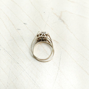 ANILLITO ORO 14 K 3.9 GRMS (SEMINUEVO)