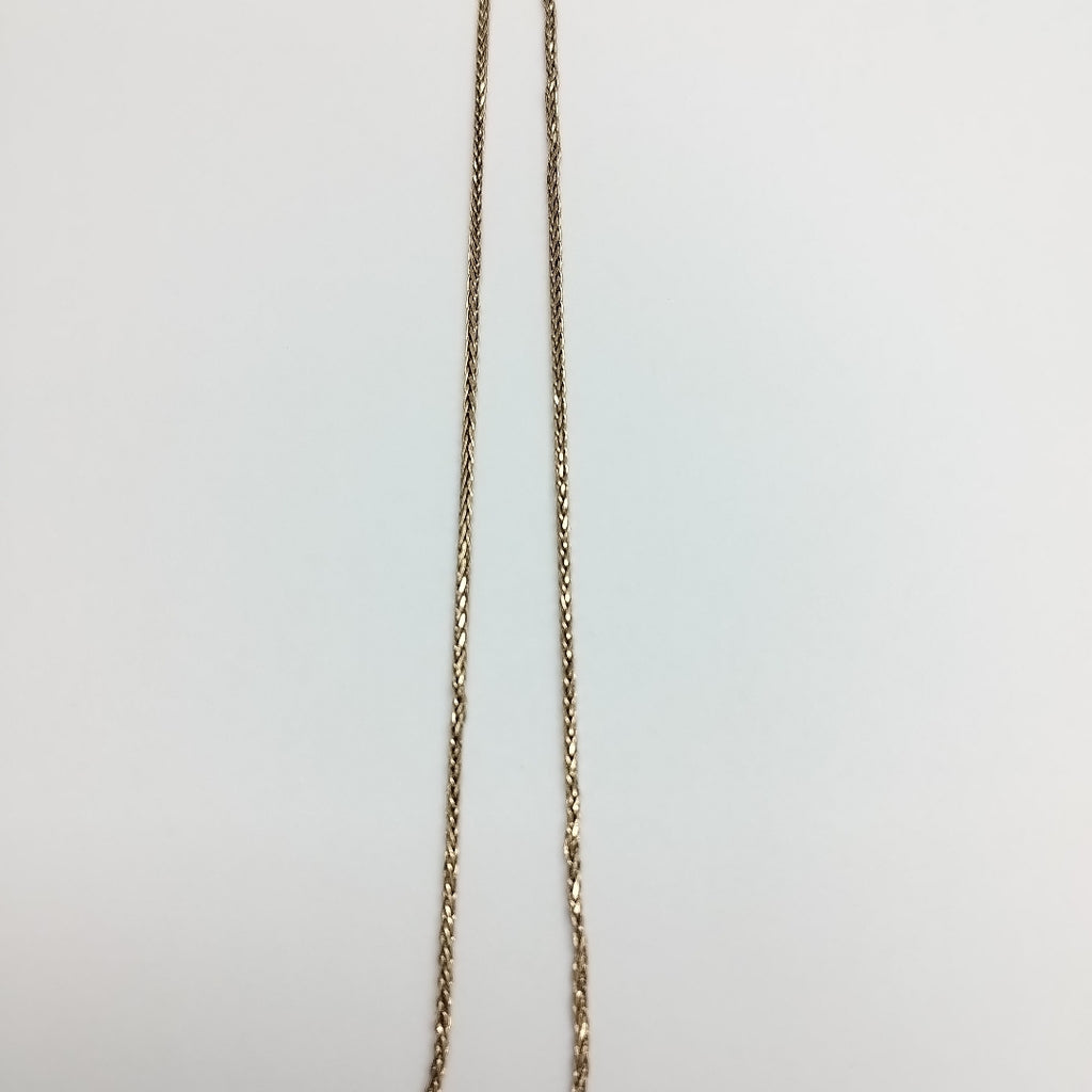 CADENA ORO 14 K 2.1 GRMS (SEMINUEVO)