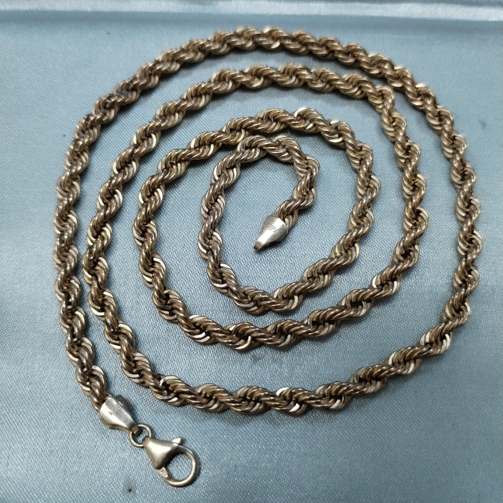 CADENA ORO 10 K 10,70 GRMS (SEMINUEVO)