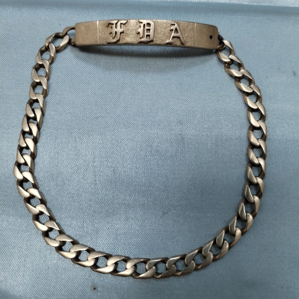 ESCLAVA ORO 10 K 20,80 GRMS (SEMINUEVO)
