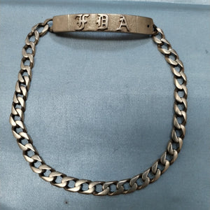 ESCLAVA ORO 10 K 20,80 GRMS (SEMINUEVO)