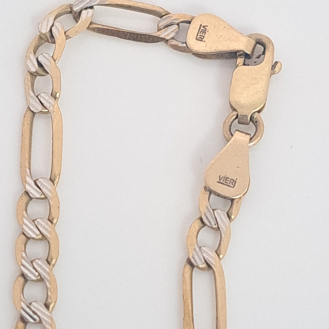CADENA ORO 14 K 15,80 GRMS (SEMINUEVO)
