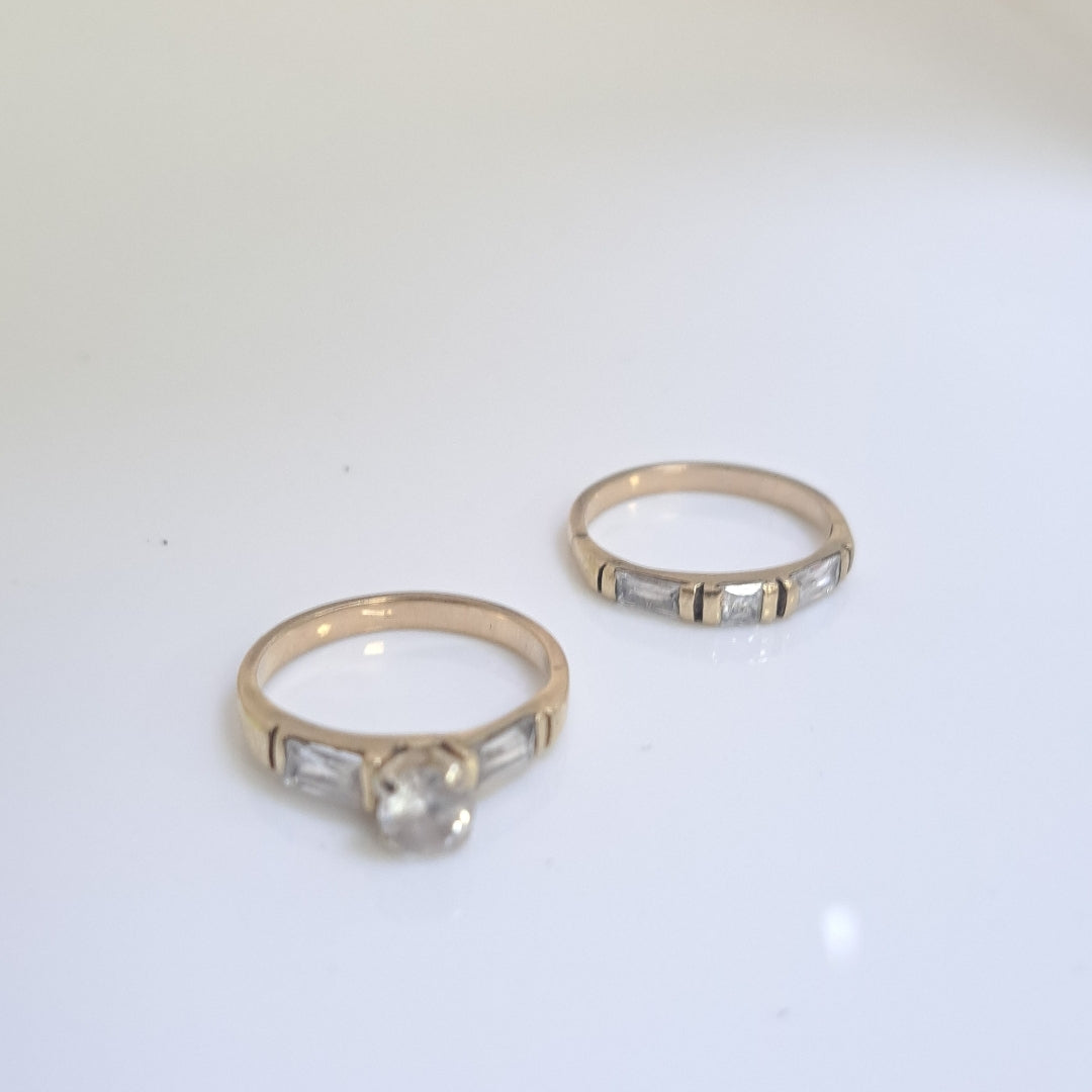 ANILLITO ORO 10 K 4,50 GRMS (SEMINUEVO)