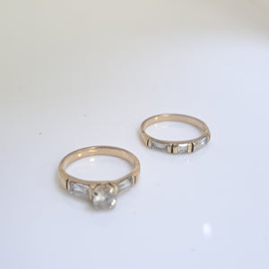 ANILLITO ORO 10 K 4,50 GRMS (SEMINUEVO)